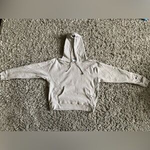 Champion reverse weave hoody sweatshirt